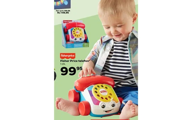 Fisher price phone product image