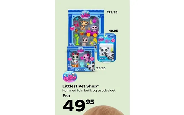 Littlest pet shop product image
