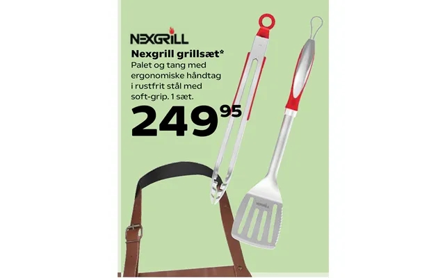 Nexgrill Grillsæt product image