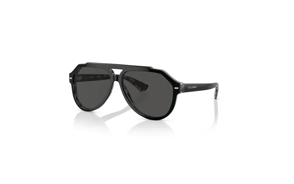 Dolce Spirit Gabbana 0dg4452 - Pilot Black