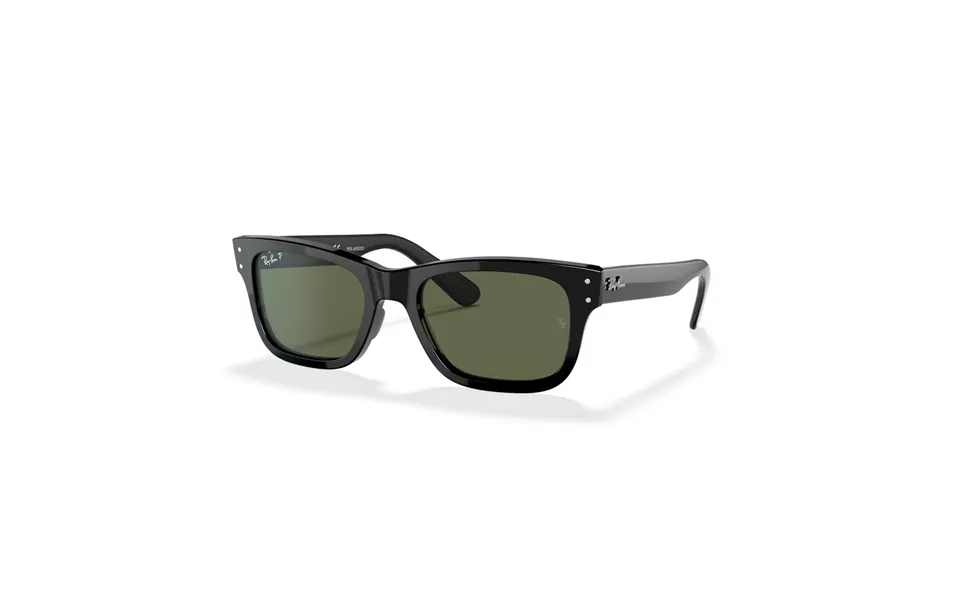 Ray-ban 0rb2283 - Firkantede Sort Polariserede Linser