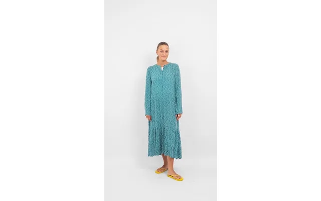 Anna Long-sleeved Dress - Ladies product image