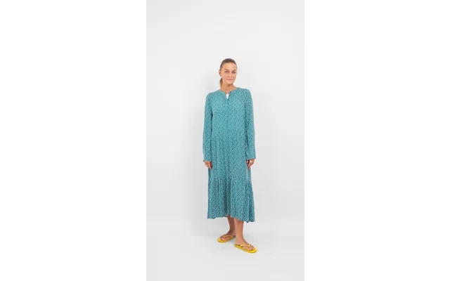 Anna long-sleeved dress - ladies product image