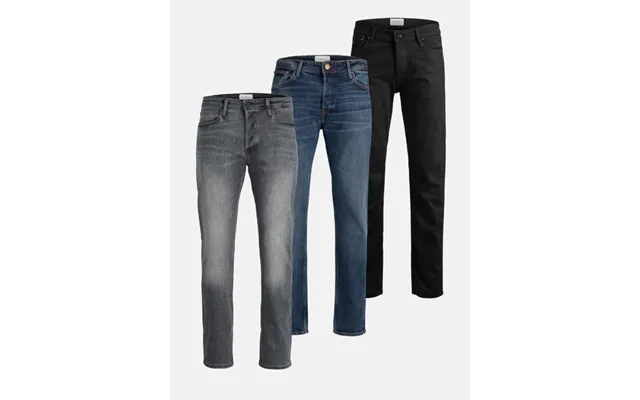 Dè original performance jeans regular 3 paragraph. - Lord product image