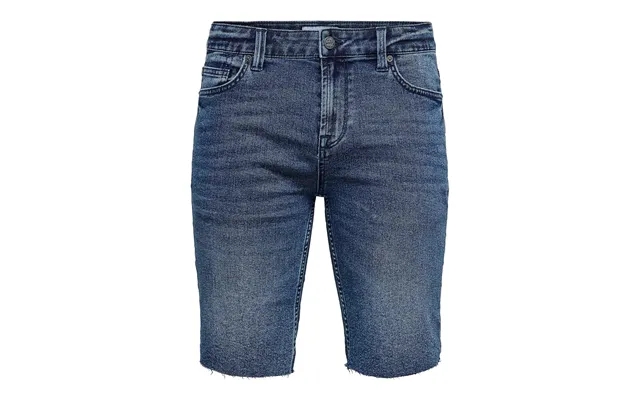 Denim Shorts - Herre product image