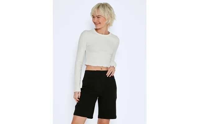 Drew high waist wide shorts - ladies product image