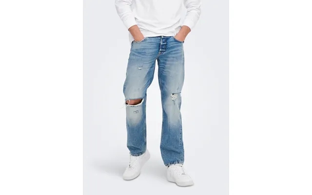 Edge loose jeans - lord product image