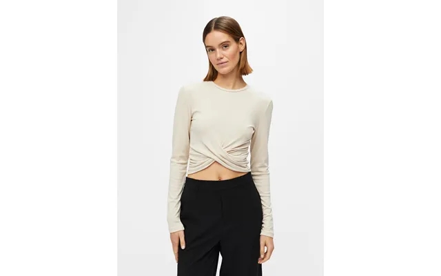 Jamie Cropped Top - Damer product image