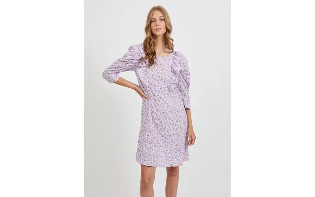 Lone long-sleeved dress - ladies product image