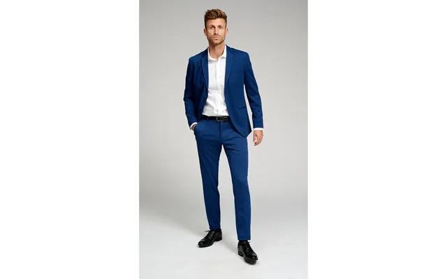 Performance suit blue gentleman product image