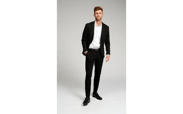 Performance suit black gentleman product image