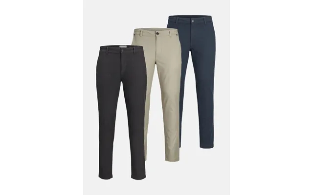Performance structure pants 3 paragraph. - Lord product image