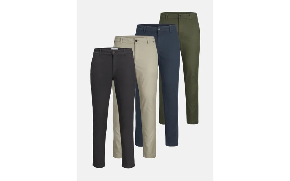 Performance Structure Pants 4 Stk. - Herre