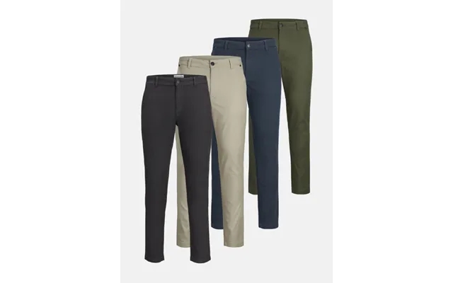 Performance Structure Pants 4 Stk. - Herre product image