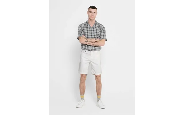 Ply Stretch Shorts - Herre product image