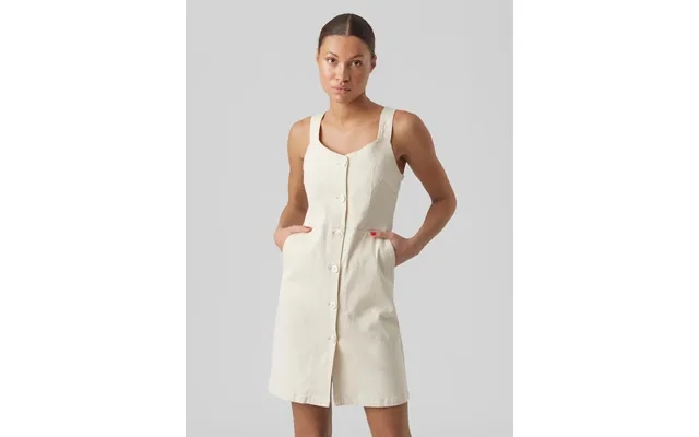 Sea strap dress - ladies product image