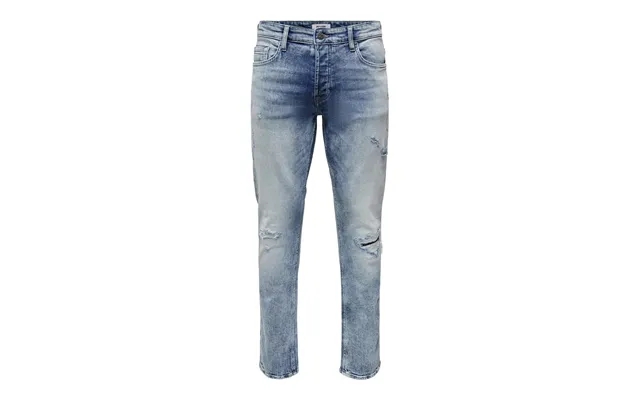 Weft Reg Blå Jeans - Herre product image
