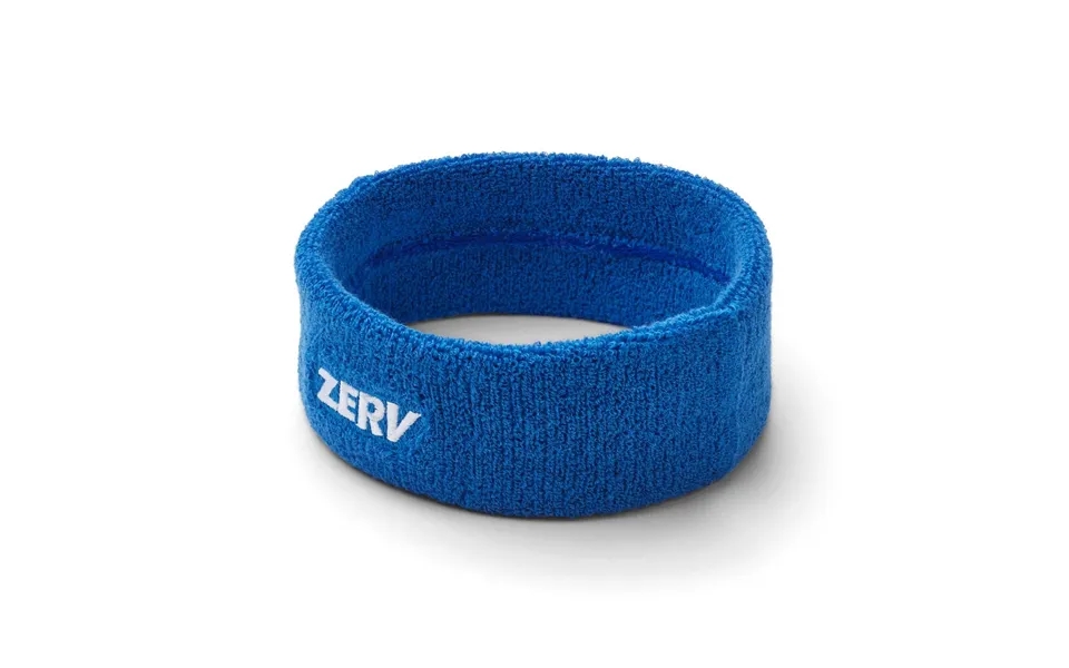 Zerv headbands blue