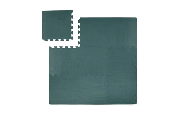 Foam play matt square - navy blue product image