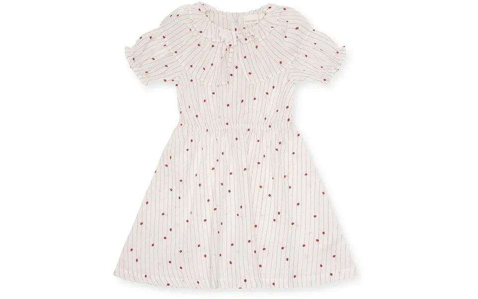 Kaya Dress - Lady Dots