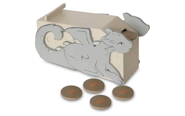 Lina Cube Box - Luna Dragons product image