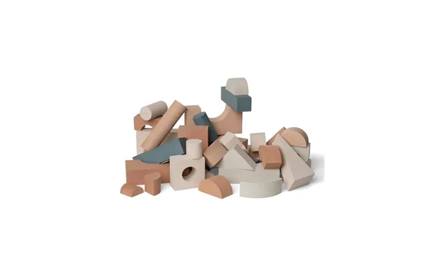Miko Foam Blocks - Multi product image
