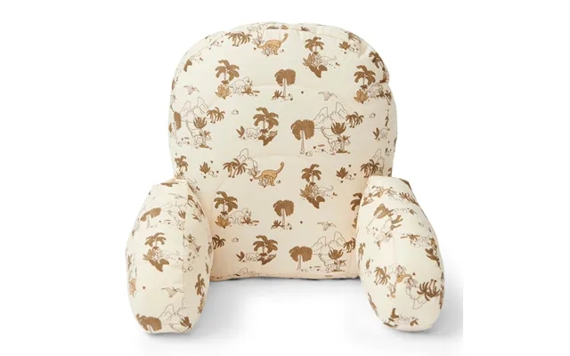 Pram Pillow Round - Dino Jungle product image
