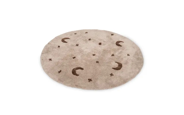 Rug Calm Moon - Feather Grey product image
