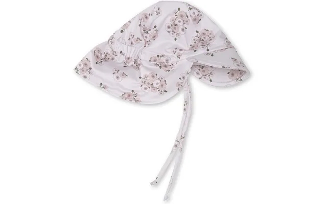 Sari uv cap - leap poppies product image