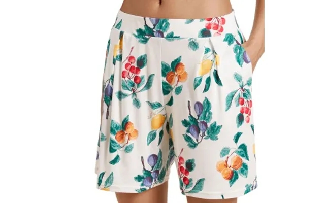 Calida favorites fuits shorts white pattern large lady product image