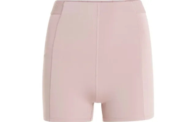 Calvin Klein Sport Knit Shorts Rosa Large Dame product image