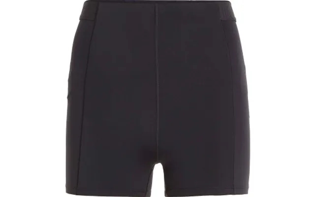 Calvin Klein Sport Knit Shorts Sort Large Dame product image