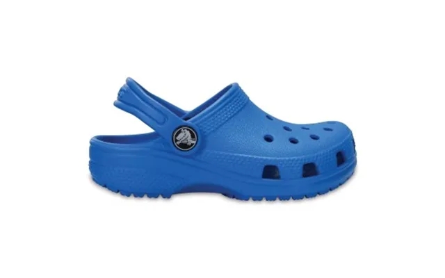 Crocs classic clog toddler blue us c8 eu 24-25 child product image