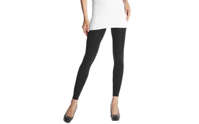 Dim Opaque Veloute Leggings Sort Polyamid Xs S Dame product image