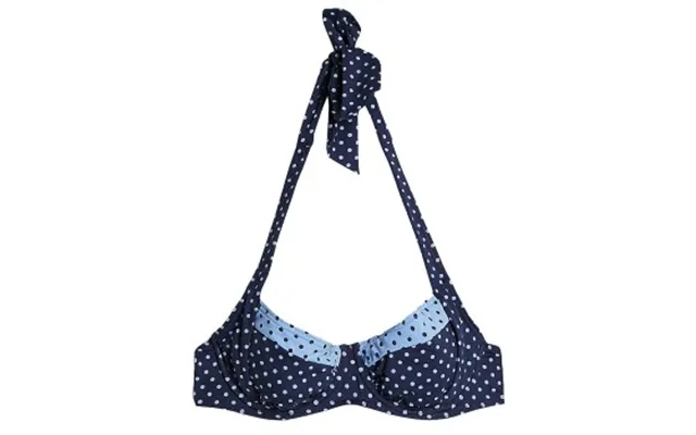 Esprit dillon beach underwire halter spotted d 40 lady product image