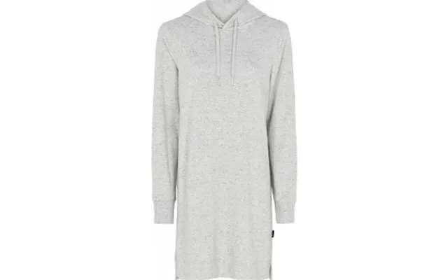 Jbs Of Denmark Bamboo Hoodie Dress Lysegrå Xx-large Dame product image