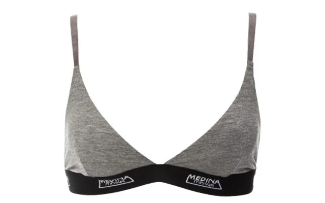 Missya bra medina your fave triangle gray large lady product image