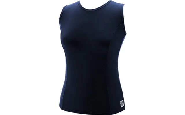 Stayinplace shoulder strap top tight navy polyamide x-large lady product image