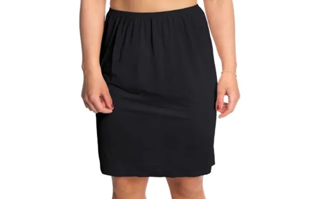 Trophic release skirt short black x-large lady product image