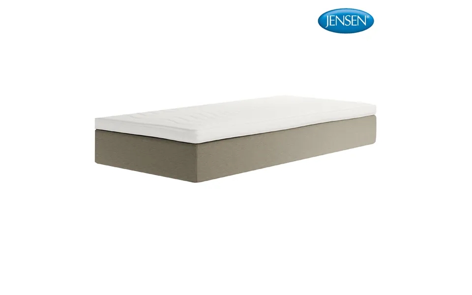 Jensen prestige spring mattress 105x210