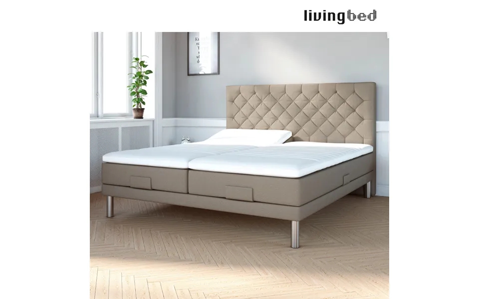 Livingbed Classic Full Cover Elevationsseng 180x210