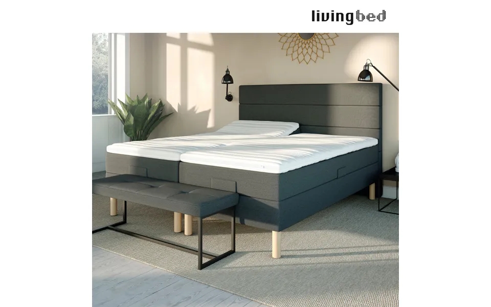 Livingbed Lux Elevationsseng 90x200