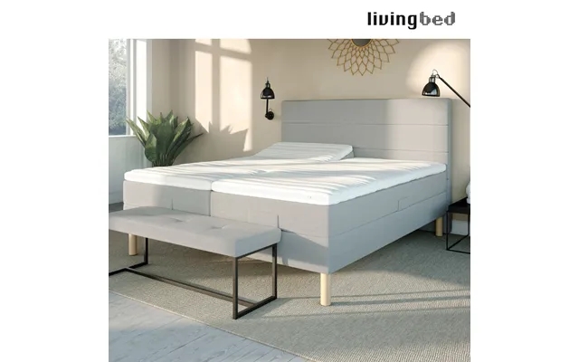 Livingbed Lux Full Cover Elevationsseng 160x200 product image