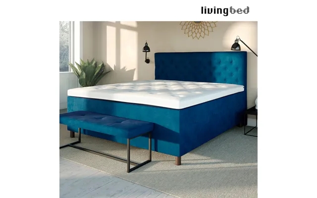 Livingbed Lux Full Cover Kontinental 140x200 product image