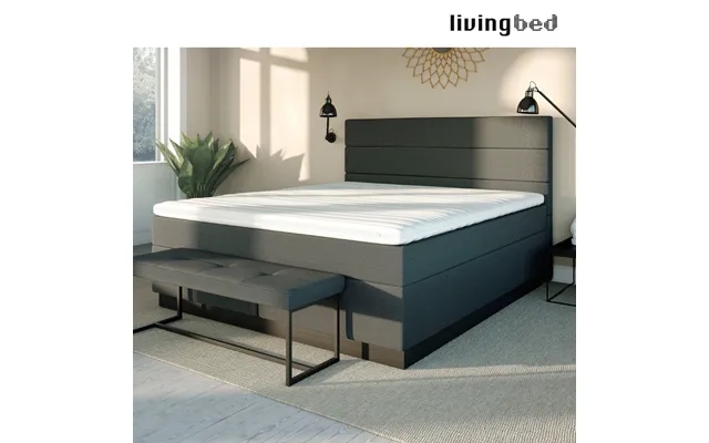 Livingbed Lux Kontinental Mx Sokkel 160x200 product image