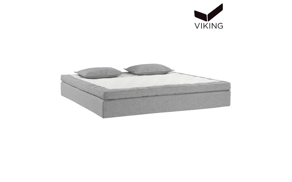 Viking S.e. Springmadras 180x200 Mx Talalay Top