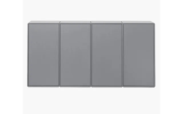 Byaulum quadrant seattle sideboard - stone product image