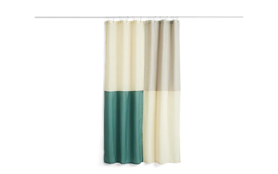 Hay Check Shower Curtain - Badeforhæng