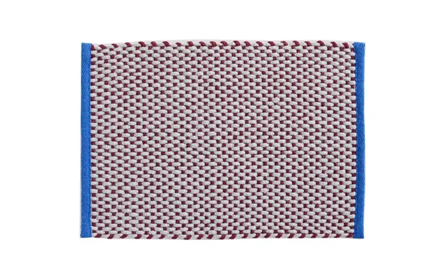 Hay doormat - light gray product image