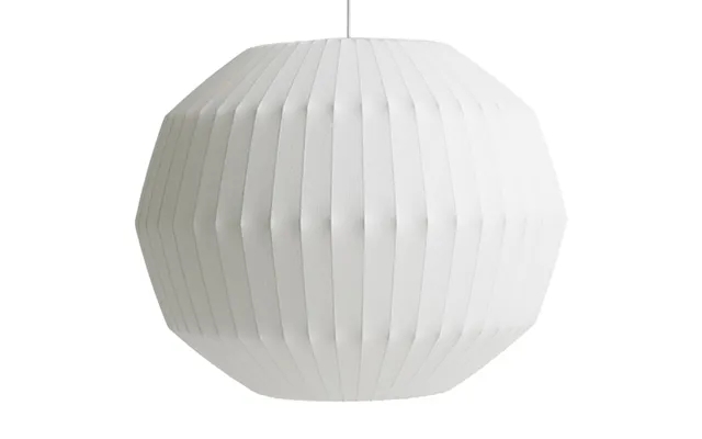 Hay Nelson Angled Sphere Bubble Pendant - Large product image